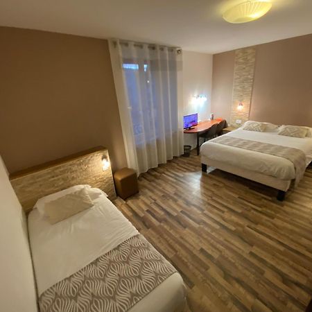 Nouvel Hotel Lons-le-Saunier Εξωτερικό φωτογραφία