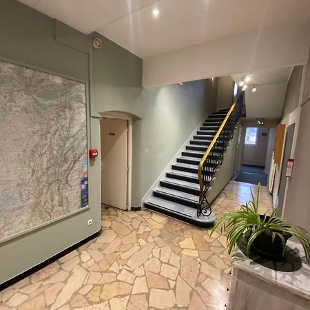 Nouvel Hotel Lons-le-Saunier Εξωτερικό φωτογραφία