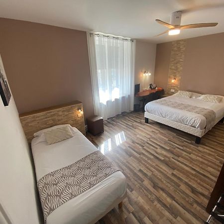 Nouvel Hotel Lons-le-Saunier Εξωτερικό φωτογραφία