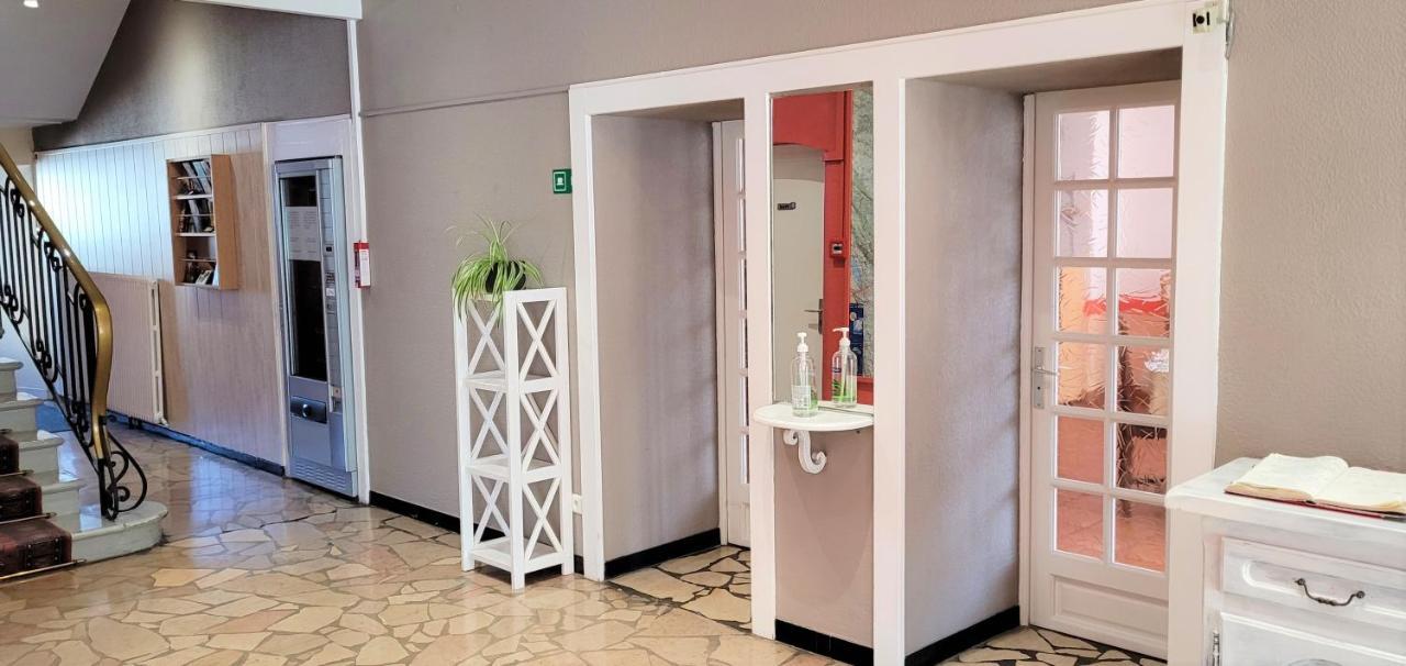 Nouvel Hotel Lons-le-Saunier Εξωτερικό φωτογραφία