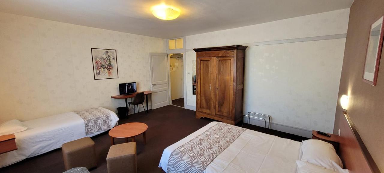 Nouvel Hotel Lons-le-Saunier Εξωτερικό φωτογραφία