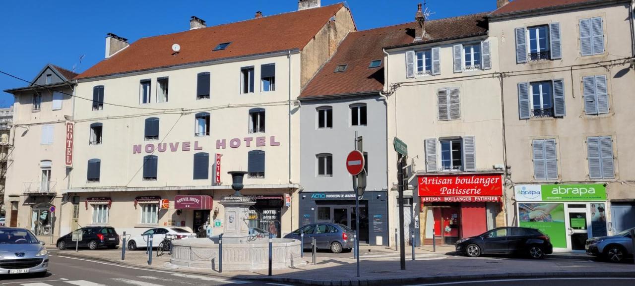 Nouvel Hotel Lons-le-Saunier Εξωτερικό φωτογραφία