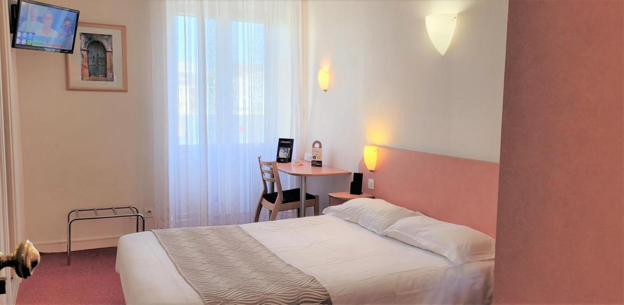 Nouvel Hotel Lons-le-Saunier Εξωτερικό φωτογραφία