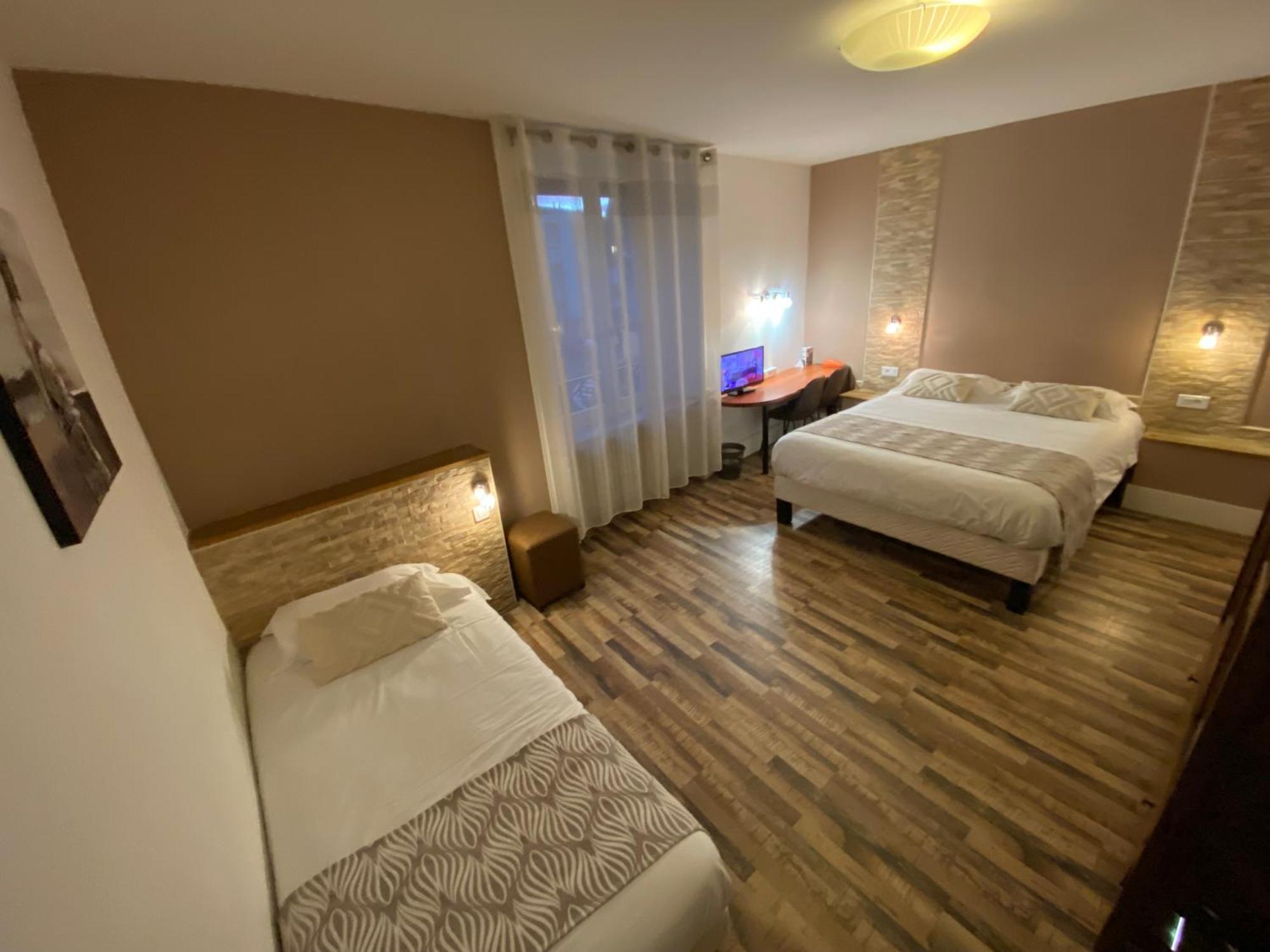 Nouvel Hotel Lons-le-Saunier Εξωτερικό φωτογραφία