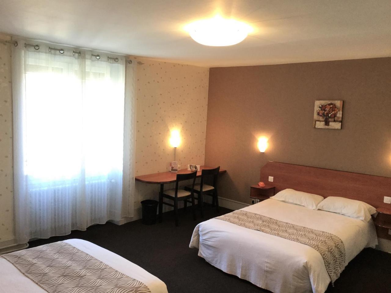 Nouvel Hotel Lons-le-Saunier Εξωτερικό φωτογραφία