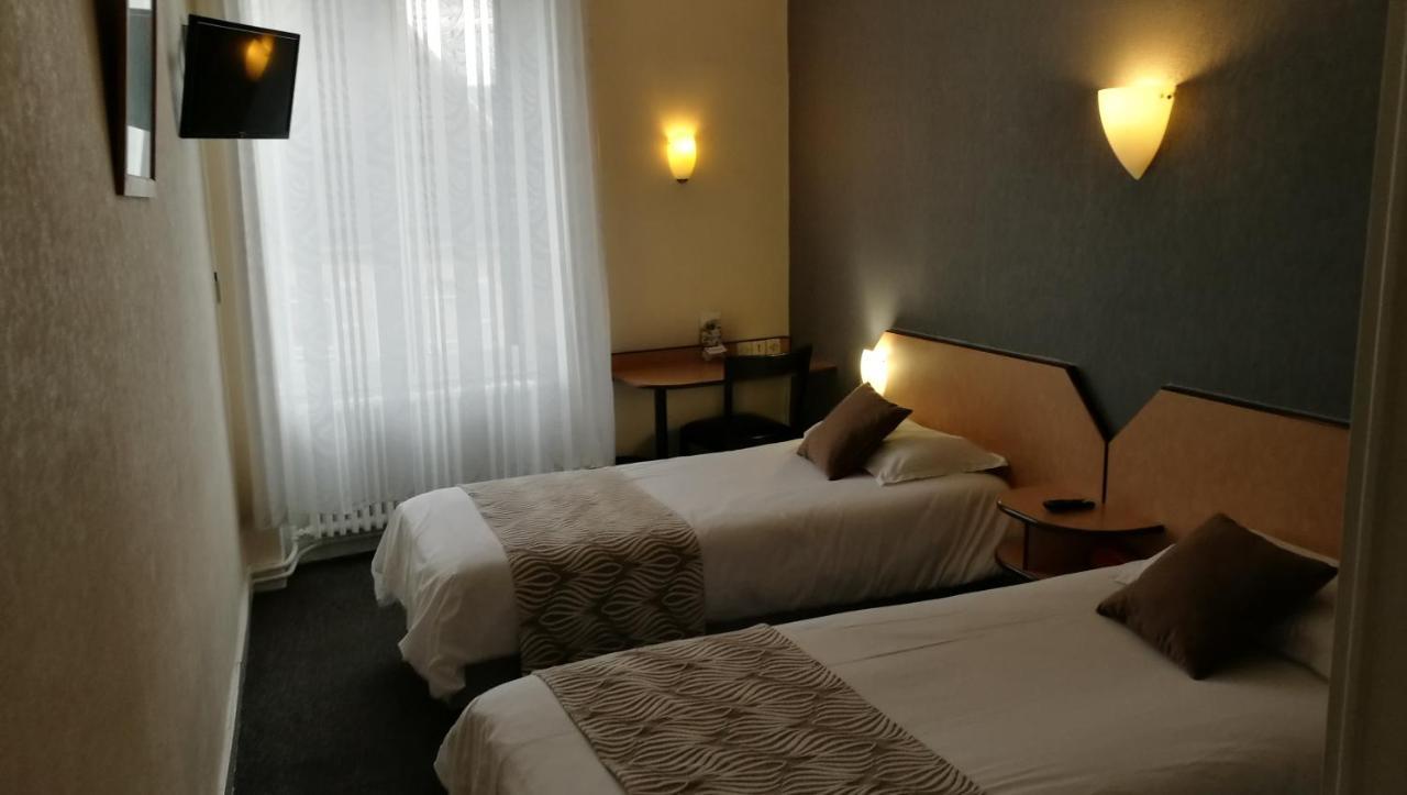 Nouvel Hotel Lons-le-Saunier Εξωτερικό φωτογραφία