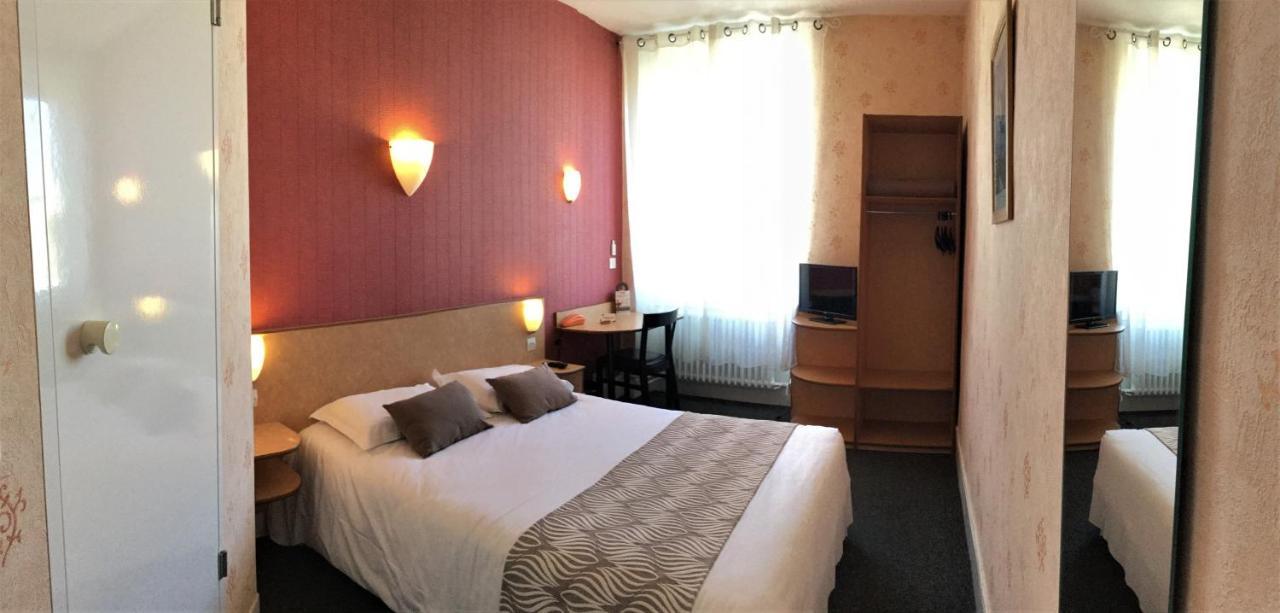 Nouvel Hotel Lons-le-Saunier Εξωτερικό φωτογραφία