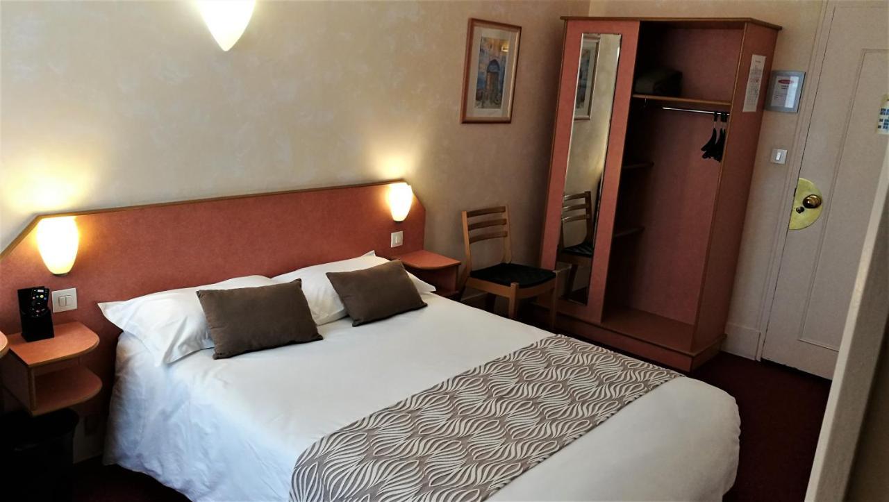 Nouvel Hotel Lons-le-Saunier Εξωτερικό φωτογραφία