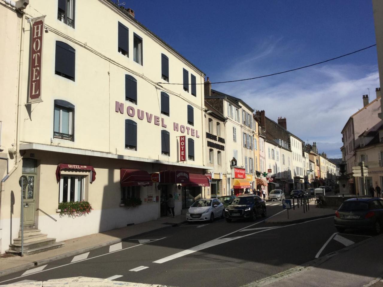 Nouvel Hotel Lons-le-Saunier Εξωτερικό φωτογραφία